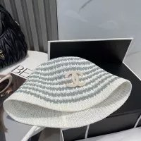 Cheap Chanel Caps #1324714 Replica Wholesale [$27.00 USD] [ITEM#1324714] on Replica Chanel Caps