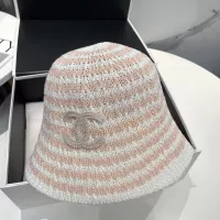 Cheap Chanel Caps #1324715 Replica Wholesale [$27.00 USD] [ITEM#1324715] on Replica Chanel Caps