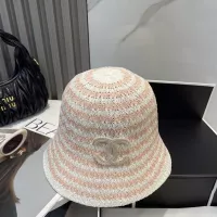 Cheap Chanel Caps #1324715 Replica Wholesale [$27.00 USD] [ITEM#1324715] on Replica Chanel Caps