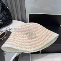 Cheap Chanel Caps #1324715 Replica Wholesale [$27.00 USD] [ITEM#1324715] on Replica Chanel Caps