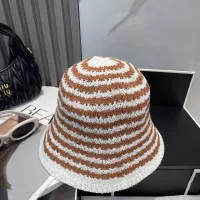 Cheap Chanel Caps #1324717 Replica Wholesale [$27.00 USD] [ITEM#1324717] on Replica Chanel Caps