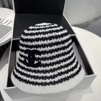 Cheap Chanel Caps #1324718 Replica Wholesale [$27.00 USD] [ITEM#1324718] on Replica Chanel Caps
