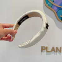 Cheap MIU MIU Headband For Women #1324719 Replica Wholesale [$27.00 USD] [ITEM#1324719] on Replica MIU MIU Headband