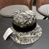 Cheap Christian Dior Caps #1324728 Replica Wholesale [$36.00 USD] [ITEM#1324728] on Replica Christian Dior Caps