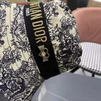 Cheap Christian Dior Caps #1324728 Replica Wholesale [$36.00 USD] [ITEM#1324728] on Replica Christian Dior Caps