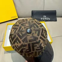 Cheap Fendi Caps #1324729 Replica Wholesale [$36.00 USD] [ITEM#1324729] on Replica Fendi Caps