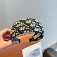 Cheap Christian Dior Headband For Women #1324731 Replica Wholesale [$27.00 USD] [ITEM#1324731] on Replica Christian Dior Headband