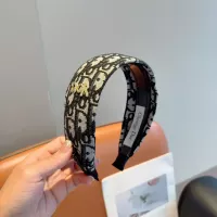 Cheap Christian Dior Headband For Women #1324731 Replica Wholesale [$27.00 USD] [ITEM#1324731] on Replica Christian Dior Headband