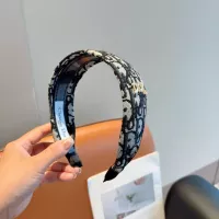 Cheap Christian Dior Headband For Women #1324731 Replica Wholesale [$27.00 USD] [ITEM#1324731] on Replica Christian Dior Headband