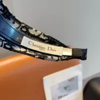 Cheap Christian Dior Headband For Women #1324731 Replica Wholesale [$27.00 USD] [ITEM#1324731] on Replica Christian Dior Headband