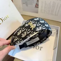 Cheap Christian Dior Headband For Women #1324731 Replica Wholesale [$27.00 USD] [ITEM#1324731] on Replica Christian Dior Headband