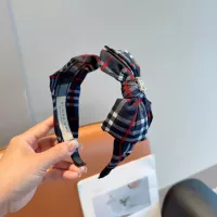 Cheap Burberry Headband For Women #1324732 Replica Wholesale [$27.00 USD] [ITEM#1324732] on Replica Burberry Headband