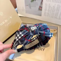 Cheap Burberry Headband For Women #1324732 Replica Wholesale [$27.00 USD] [ITEM#1324732] on Replica Burberry Headband