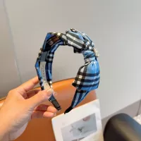 Cheap Burberry Headband For Women #1324733 Replica Wholesale [$27.00 USD] [ITEM#1324733] on Replica Burberry Headband