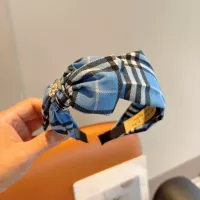 Cheap Burberry Headband For Women #1324733 Replica Wholesale [$27.00 USD] [ITEM#1324733] on Replica Burberry Headband