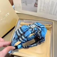Cheap Burberry Headband For Women #1324733 Replica Wholesale [$27.00 USD] [ITEM#1324733] on Replica Burberry Headband