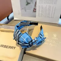 Cheap Burberry Headband For Women #1324733 Replica Wholesale [$27.00 USD] [ITEM#1324733] on Replica Burberry Headband