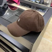 Cheap Ralph Lauren Polo Caps #1324737 Replica Wholesale [$27.00 USD] [ITEM#1324737] on Replica Ralph Lauren Polo Caps