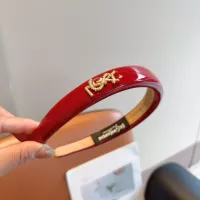 Cheap Yves Saint Laurent YSL Headband For Women #1324740 Replica Wholesale [$27.00 USD] [ITEM#1324740] on Replica Yves Saint Laurent YSL Headband
