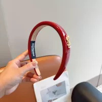 Cheap Yves Saint Laurent YSL Headband For Women #1324740 Replica Wholesale [$27.00 USD] [ITEM#1324740] on Replica Yves Saint Laurent YSL Headband
