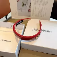 Cheap Yves Saint Laurent YSL Headband For Women #1324740 Replica Wholesale [$27.00 USD] [ITEM#1324740] on Replica Yves Saint Laurent YSL Headband