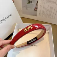 Cheap Yves Saint Laurent YSL Headband For Women #1324740 Replica Wholesale [$27.00 USD] [ITEM#1324740] on Replica Yves Saint Laurent YSL Headband