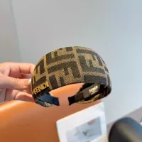 Cheap Fendi Headband For Women #1324743 Replica Wholesale [$27.00 USD] [ITEM#1324743] on Replica Fendi Headband