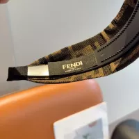 Cheap Fendi Headband For Women #1324743 Replica Wholesale [$27.00 USD] [ITEM#1324743] on Replica Fendi Headband