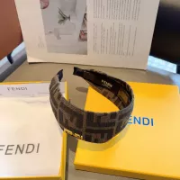 Cheap Fendi Headband For Women #1324743 Replica Wholesale [$27.00 USD] [ITEM#1324743] on Replica Fendi Headband