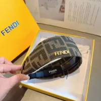 Cheap Fendi Headband For Women #1324743 Replica Wholesale [$27.00 USD] [ITEM#1324743] on Replica Fendi Headband
