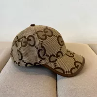 Cheap Gucci Caps #1324744 Replica Wholesale [$27.00 USD] [ITEM#1324744] on Replica Gucci Caps