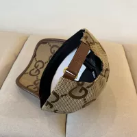Cheap Gucci Caps #1324744 Replica Wholesale [$27.00 USD] [ITEM#1324744] on Replica Gucci Caps
