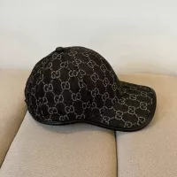 Cheap Gucci Caps #1324746 Replica Wholesale [$27.00 USD] [ITEM#1324746] on Replica Gucci Caps