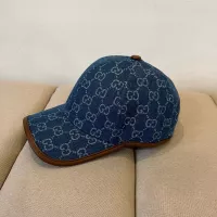 Cheap Gucci Caps #1324747 Replica Wholesale [$27.00 USD] [ITEM#1324747] on Replica Gucci Caps