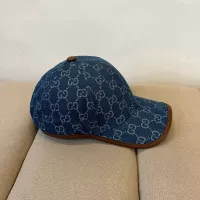 Cheap Gucci Caps #1324747 Replica Wholesale [$27.00 USD] [ITEM#1324747] on Replica Gucci Caps