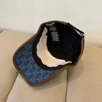 Cheap Gucci Caps #1324747 Replica Wholesale [$27.00 USD] [ITEM#1324747] on Replica Gucci Caps