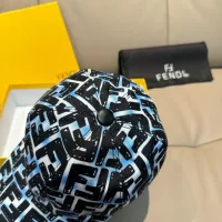 Cheap Fendi Caps #1324750 Replica Wholesale [$34.00 USD] [ITEM#1324750] on Replica Fendi Caps