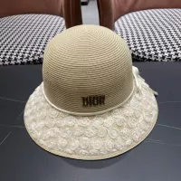 Cheap Christian Dior Caps #1324752 Replica Wholesale [$45.00 USD] [ITEM#1324752] on Replica Christian Dior Caps