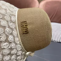 Cheap Christian Dior Caps #1324753 Replica Wholesale [$45.00 USD] [ITEM#1324753] on Replica Christian Dior Caps