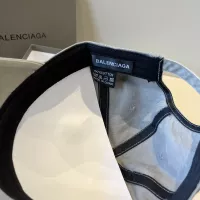 Cheap Balenciaga Caps #1324762 Replica Wholesale [$27.00 USD] [ITEM#1324762] on Replica Balenciaga Caps