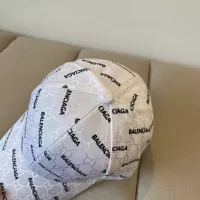 Cheap Balenciaga Caps #1324764 Replica Wholesale [$27.00 USD] [ITEM#1324764] on Replica Balenciaga Caps