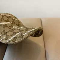 Cheap Balenciaga Caps #1324765 Replica Wholesale [$27.00 USD] [ITEM#1324765] on Replica Balenciaga Caps