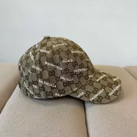 Cheap Balenciaga Caps #1324765 Replica Wholesale [$27.00 USD] [ITEM#1324765] on Replica Balenciaga Caps