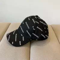 Cheap Balenciaga Caps #1324766 Replica Wholesale [$27.00 USD] [ITEM#1324766] on Replica Balenciaga Caps