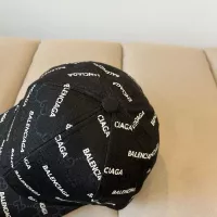 Cheap Balenciaga Caps #1324766 Replica Wholesale [$27.00 USD] [ITEM#1324766] on Replica Balenciaga Caps