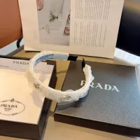 Cheap Prada Headband For Women #1324767 Replica Wholesale [$27.00 USD] [ITEM#1324767] on Replica Prada Headband