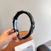 Cheap Prada Headband For Women #1324768 Replica Wholesale [$27.00 USD] [ITEM#1324768] on Replica Prada Headband
