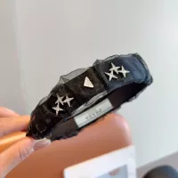 Cheap Prada Headband For Women #1324768 Replica Wholesale [$27.00 USD] [ITEM#1324768] on Replica Prada Headband