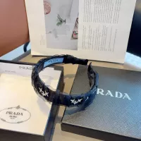 Cheap Prada Headband For Women #1324768 Replica Wholesale [$27.00 USD] [ITEM#1324768] on Replica Prada Headband