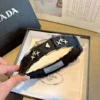Cheap Prada Headband For Women #1324768 Replica Wholesale [$27.00 USD] [ITEM#1324768] on Replica Prada Headband
